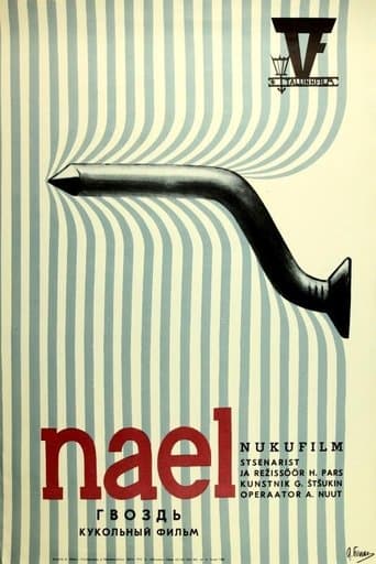 Movie poster for Nail