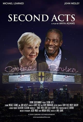 Movie poster for Second Acts
