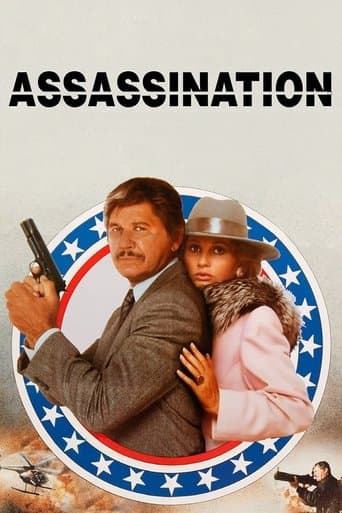 Movie poster for Assassination