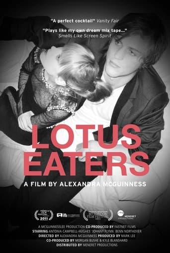Movie poster for Lotus Eaters