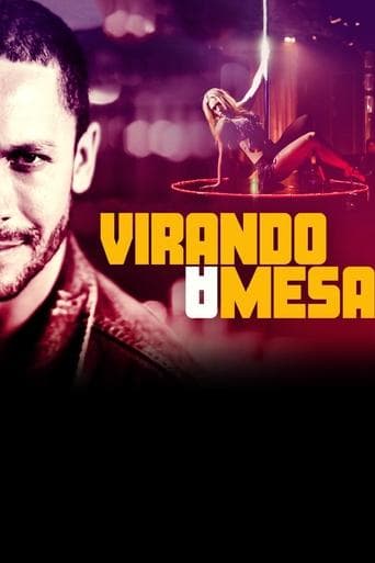 Movie poster for Virando a Mesa