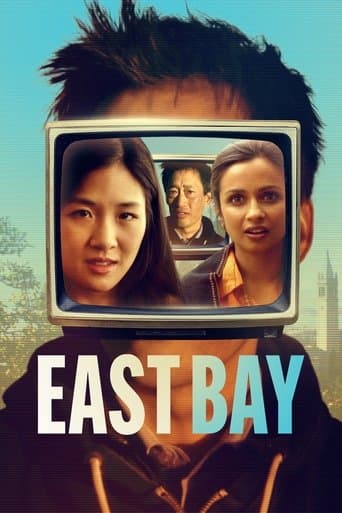 Movie poster for East Bay