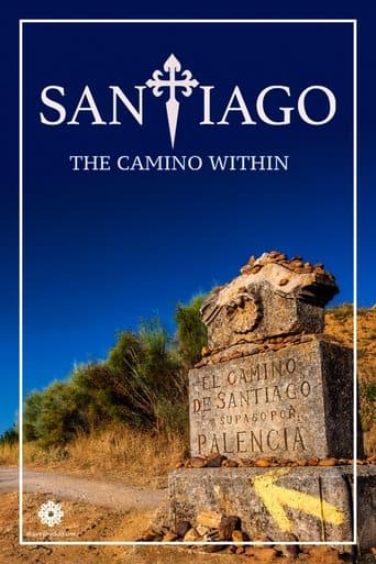 Movie poster for Santiago: The Camino Within