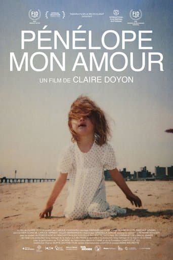 Movie poster for Penelope My Love