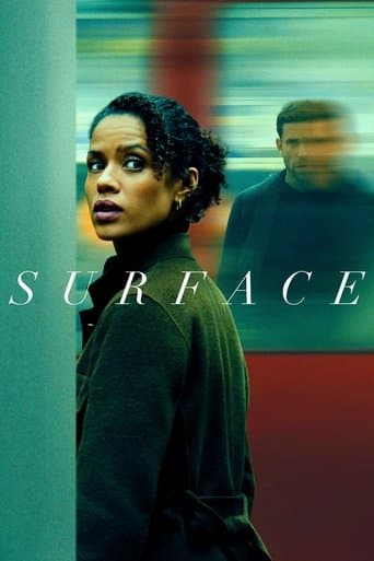 Movie poster for Surface