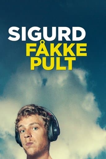 Movie poster for Sigurd fåkke pult