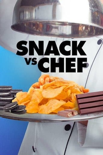 Movie poster for Snack vs Chef