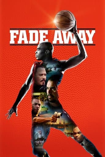 Movie poster for Fade Away