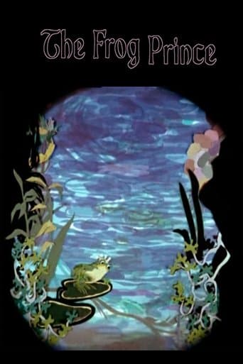 Movie poster for The Frog Prince