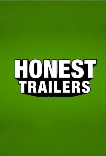 Movie poster for Honest Trailers