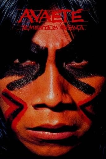 Movie poster for Avaete, Seed of Revenge