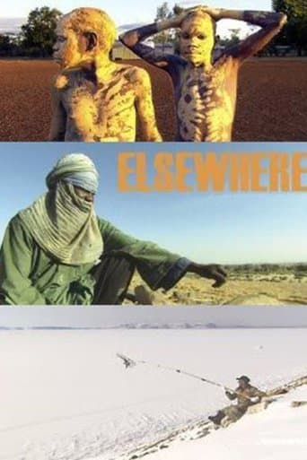 Movie poster for Elsewhere