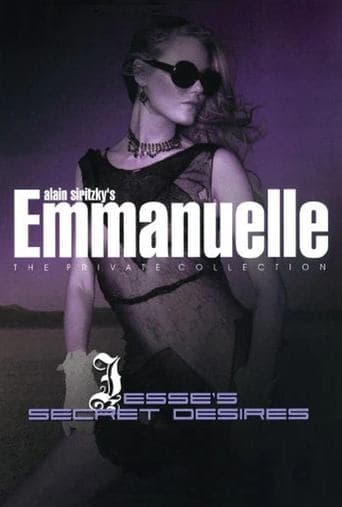 Movie poster for Emmanuelle - The Private Collection: Jesse's Secret Desires