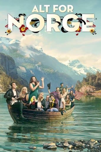 Movie poster for Alt for Norge