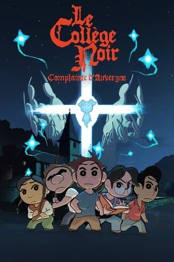 Movie poster for Le Collège Noir
