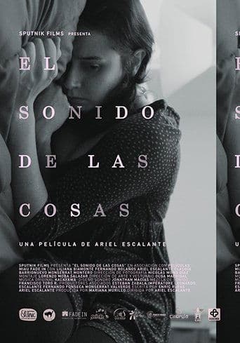 Movie poster for The Sound of Things