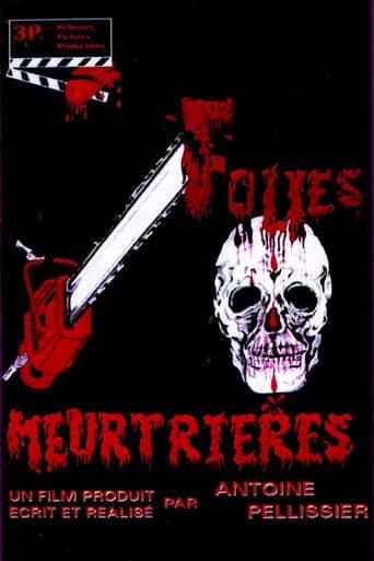Movie poster for Killing Spree