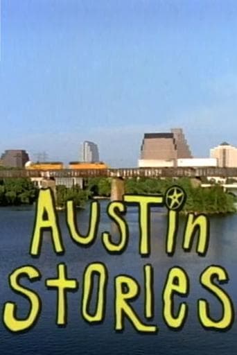 Movie poster for Austin Stories