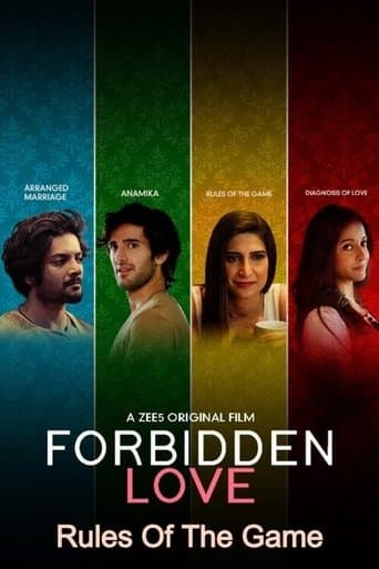 Movie poster for Forbidden Love