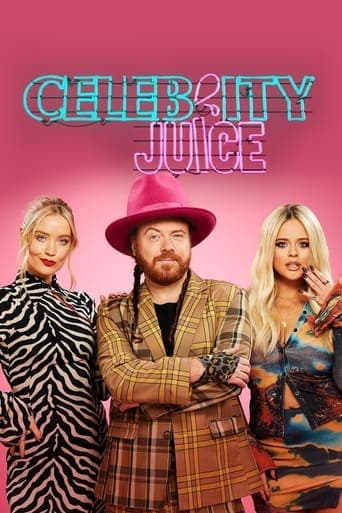 Movie poster for Celebrity Juice