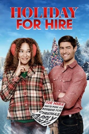 Movie poster for Holiday For Hire