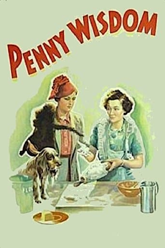 Movie poster for Penny Wisdom