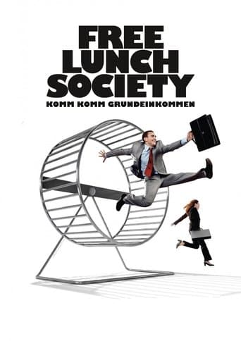 Movie poster for Free Lunch Society