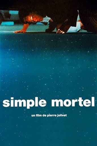 Movie poster for Simple mortel