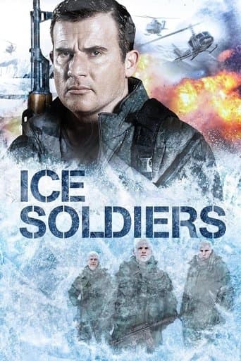 Movie poster for Ice Soldiers