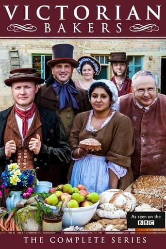 Movie poster for Victorian Bakers