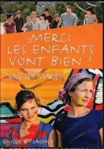 Movie poster for Merci, les enfants vont bien !
