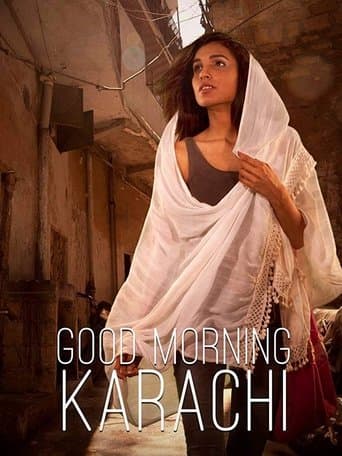 Movie poster for Good Morning Karachi