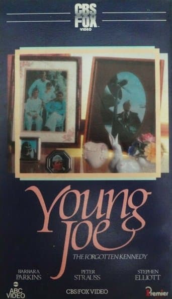 Movie poster for Young Joe, the Forgotten Kennedy