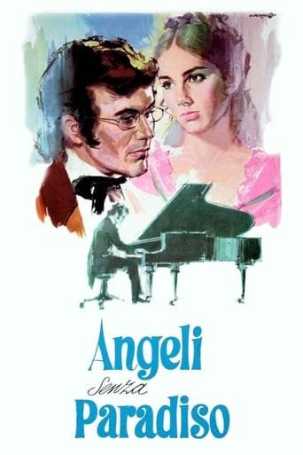 Movie poster for Symphony of Love
