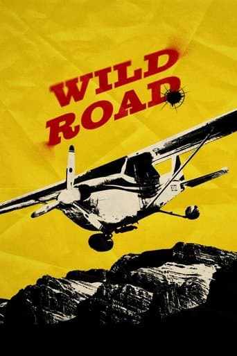 Movie poster for Wild Road