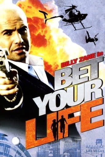 Movie poster for Bet Your Life
