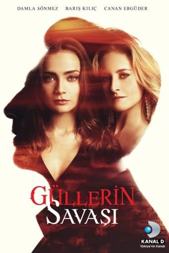 Movie poster for War of the Roses