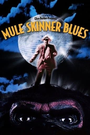 Movie poster for Mule Skinner Blues