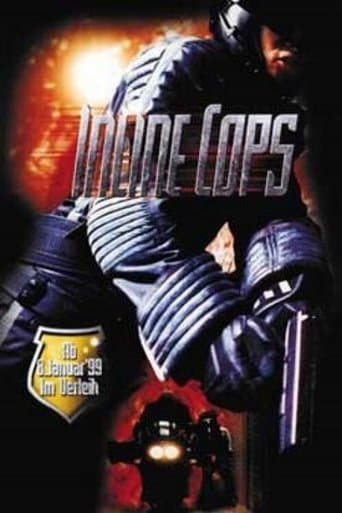 Movie poster for Blade Squad