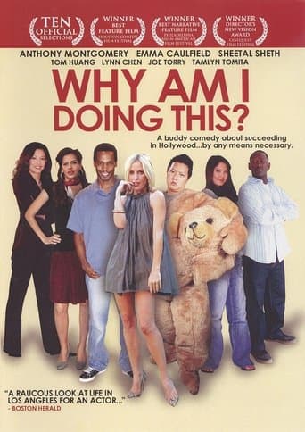 Movie poster for Why Am I Doing This?