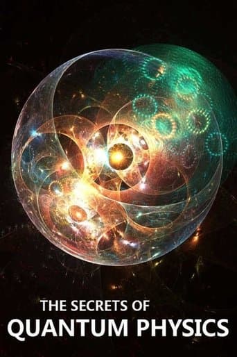 Movie poster for The Secrets of Quantum Physics