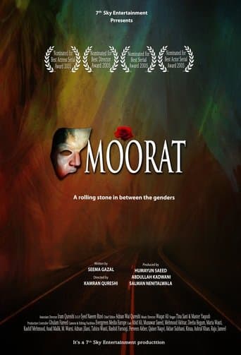 Movie poster for Moorat