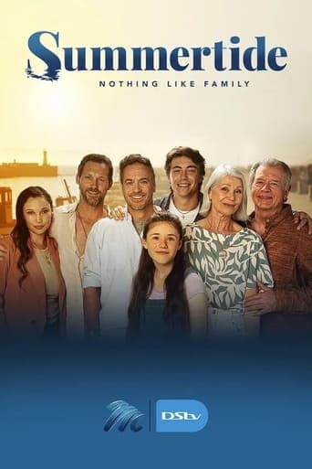 Movie poster for Summertide