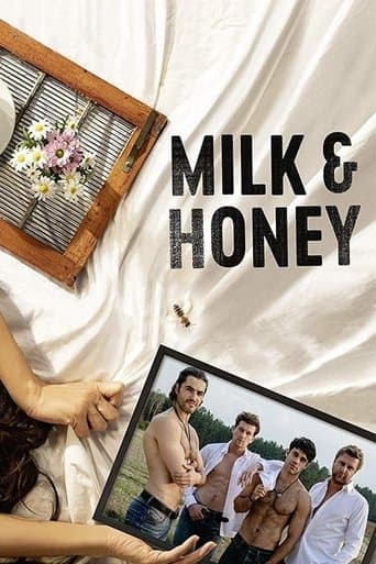 Movie poster for Milk & Honey