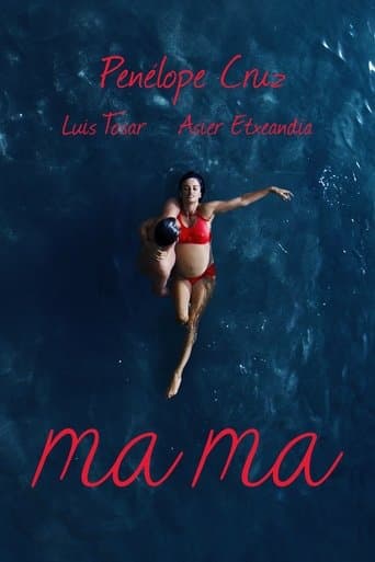 Movie poster for ma ma