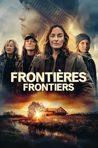 Movie poster for Frontiers