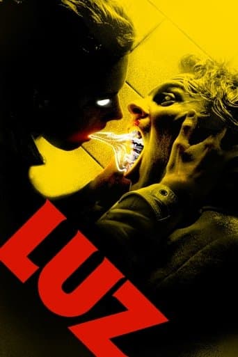 Movie poster for Luz