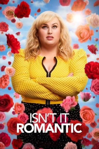 Movie poster for Isn't It Romantic