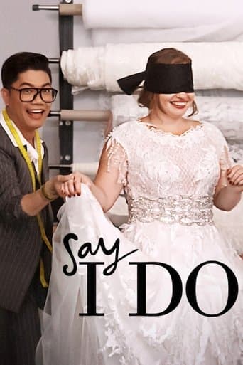Movie poster for Say I Do