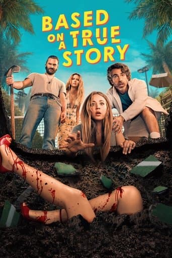 Movie poster for Based on a True Story